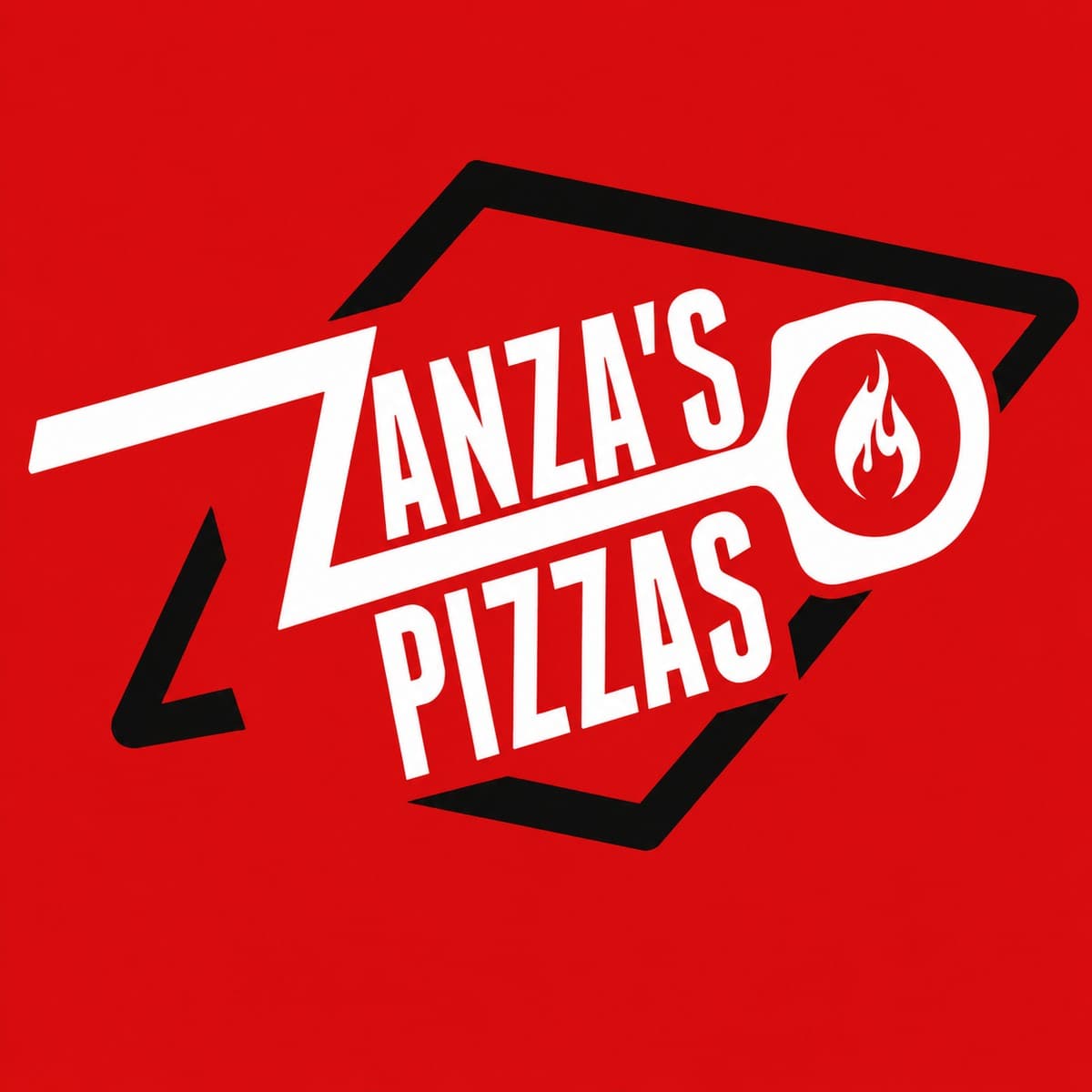 Logo Zanza`s Pizzas