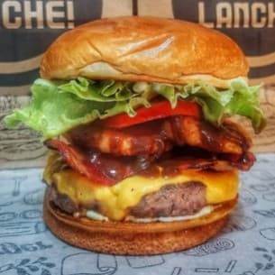Burguer Onion Rings Artesanal