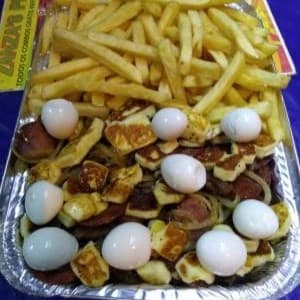 Churrasco misto