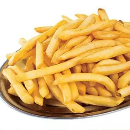 Porções de Batata frita