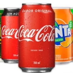 Refrigerante lata