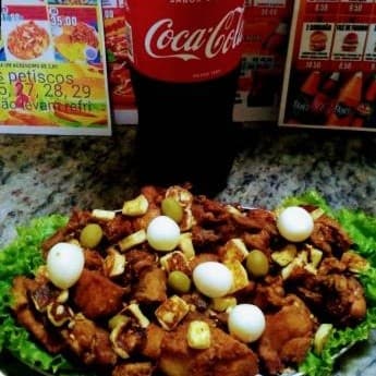 Frango+ refrigerante 1,5L