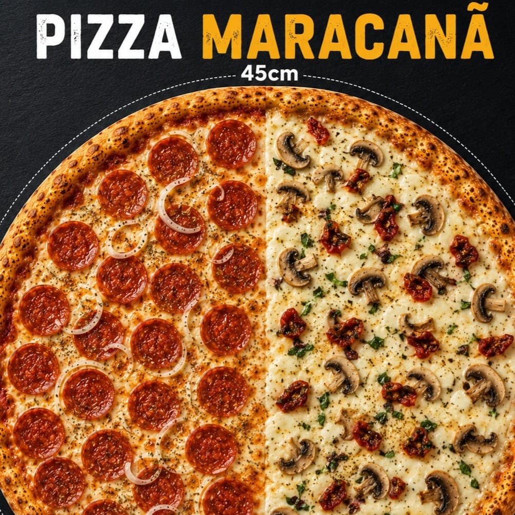 Pizza Maracanã