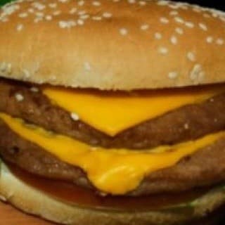 Duplo Cheddar
