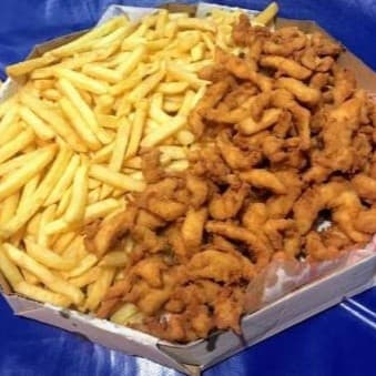 Gurjão de frango com batata N° 27