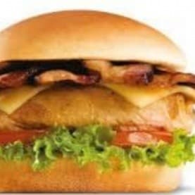Sanduíche de Filé de Frango