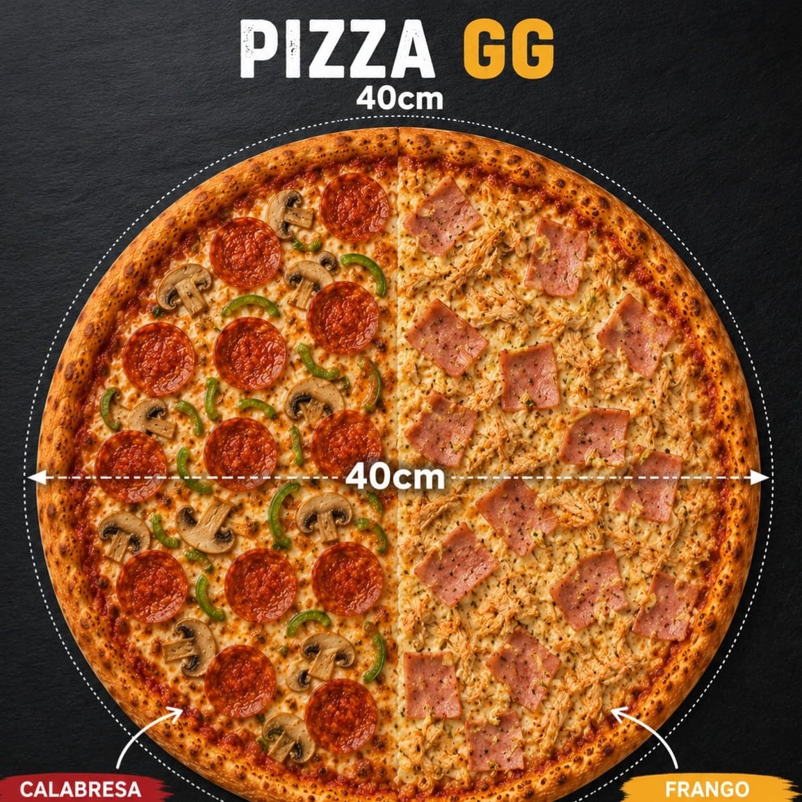 Pizza GG