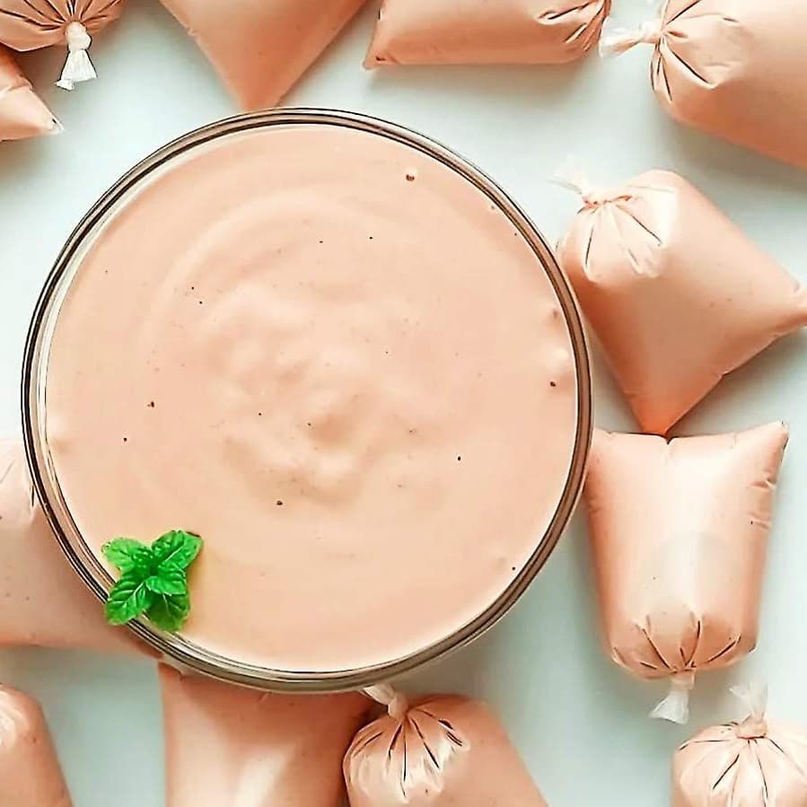 Molho Rosé Pote