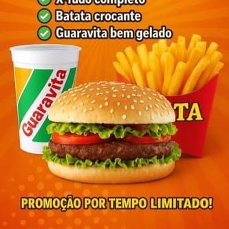 Trio X Tudo com guaracamp