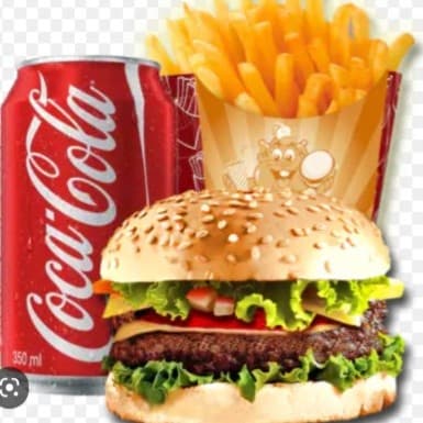 Trio X burguer