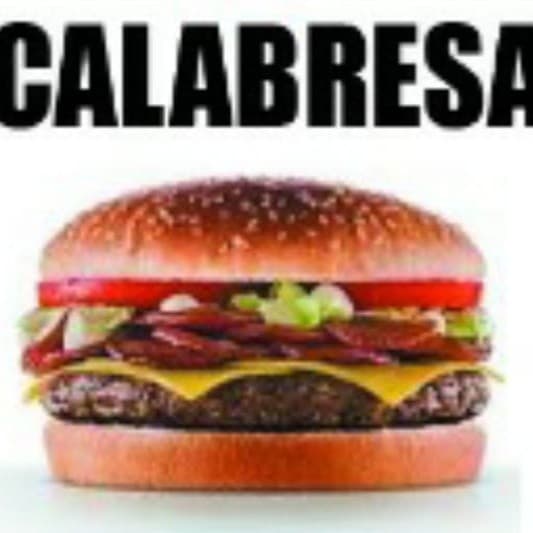 X Calabresa
