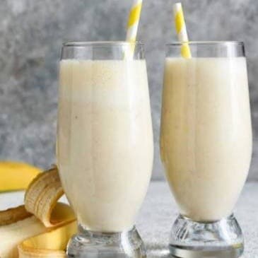 Vitamina de banana