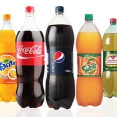 Refrigerante de 2 Litros