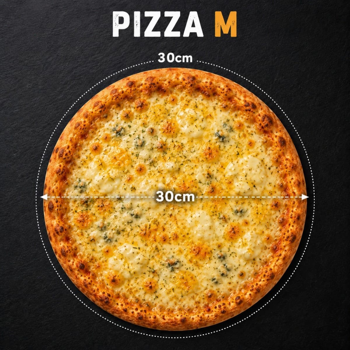 Pizza M