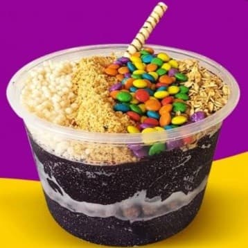 Açaí no Pote de 1Litro