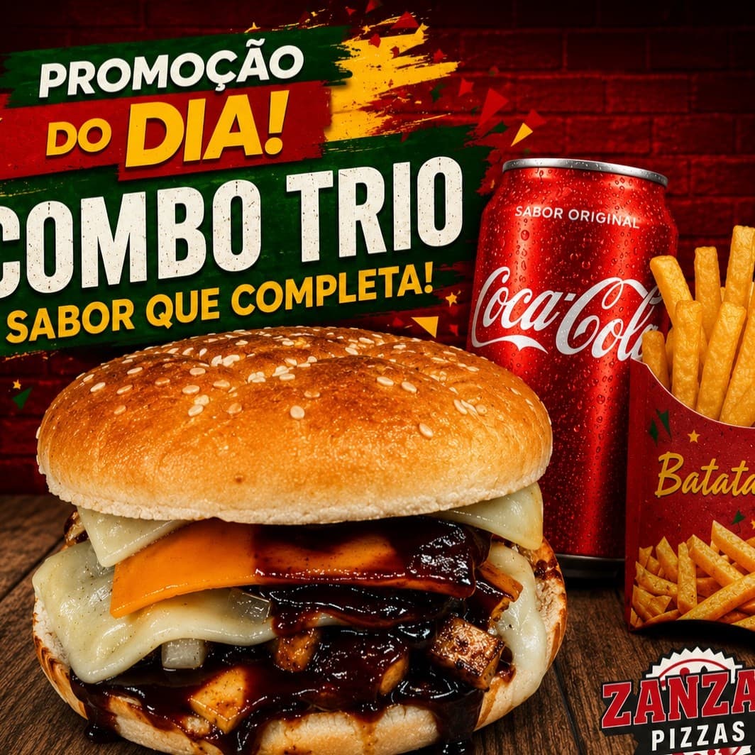 Trios Doublo cheddar