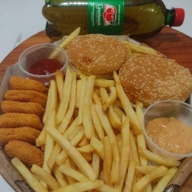 Combo 50 na caixa 25cm